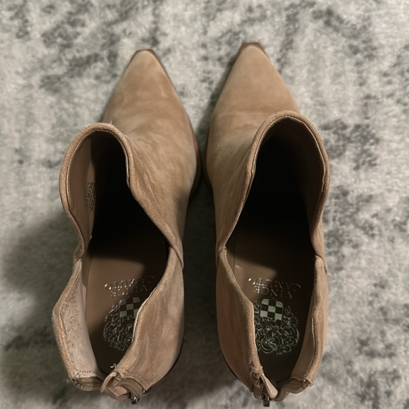 Vince Camuto Ankle Booties - Picture 7 of 7